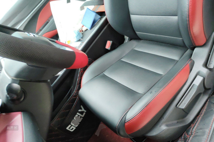 吉利汽车 缤瑞 2021 汽车图片 #17