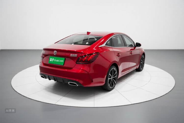 MG 5 2021 car image #7