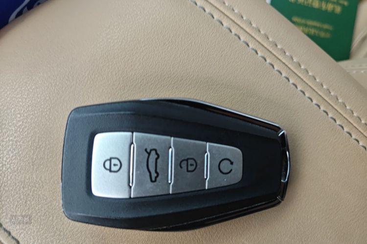 GEELY Emgrand L HiP 2024 car image #10