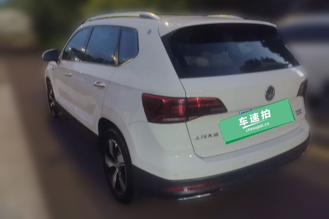 Volkswagen Tharu 2020 #3 Volkswagen Tharu 2020 car image #3