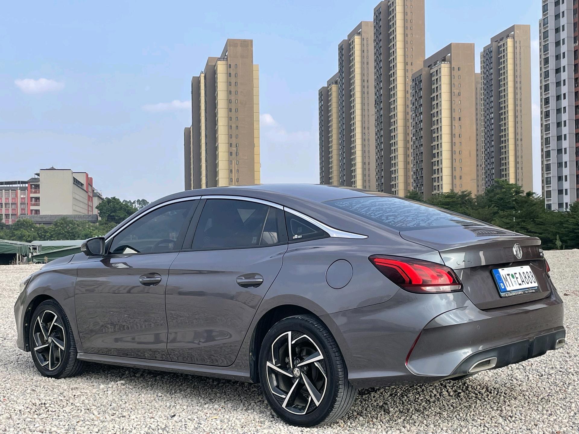 MG 5 2021 immagine di auto #3