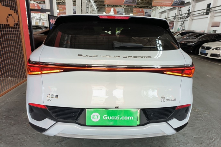 BYD Yuan Plus 2024 #6 BYD Yuan Plus 2024 car image #6