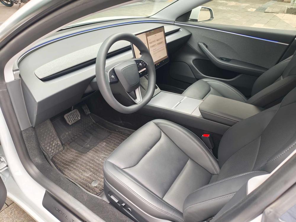Tesla Model 3 2024 #20 Tesla Model 3 2024 car image #20