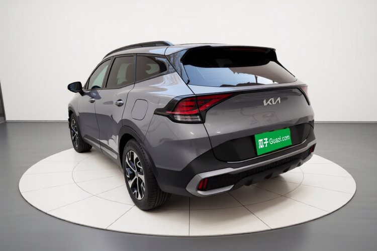 起亚 狮铂拓界 2024 汽车图片 #5