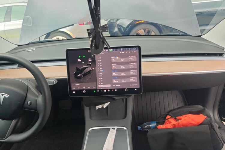 Tesla Model 3 2023 car image #11
