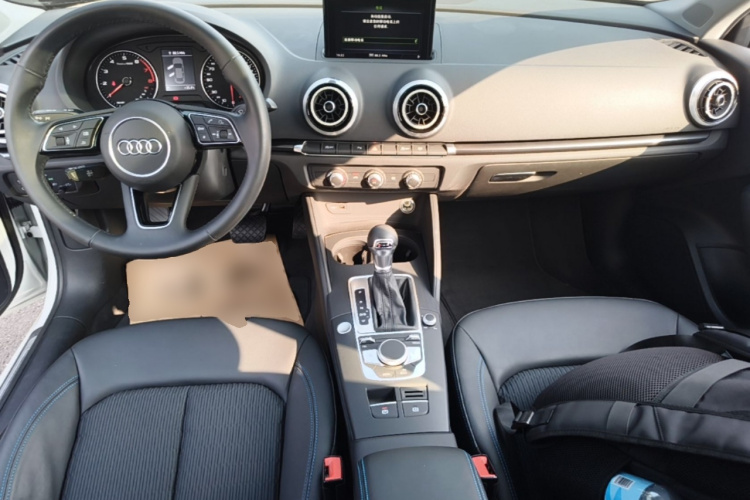 Audi A3 2020 #10 Audi A3 2020 car image #10