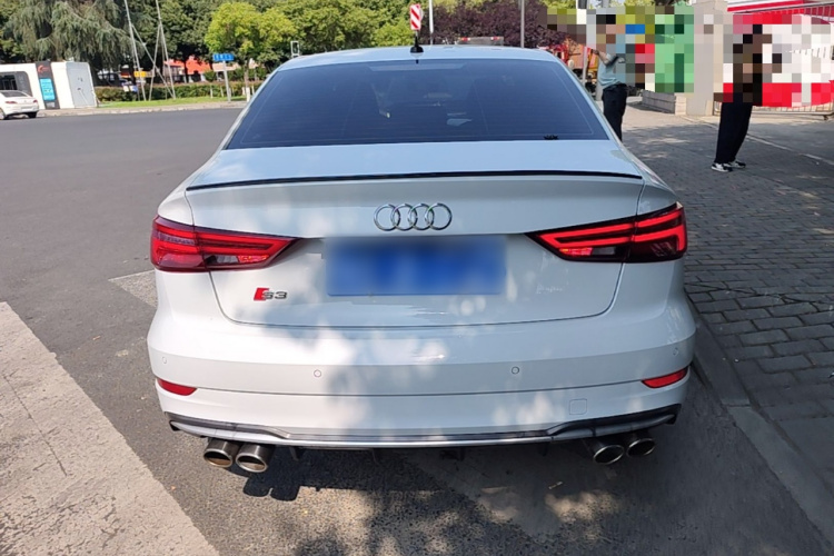 Audi A3 2021 image de voiture #4