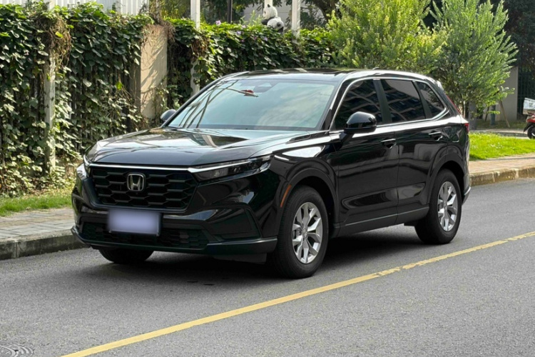 Honda CR-V 2024 #2 Honda CR-V 2024 imagen de coche #2