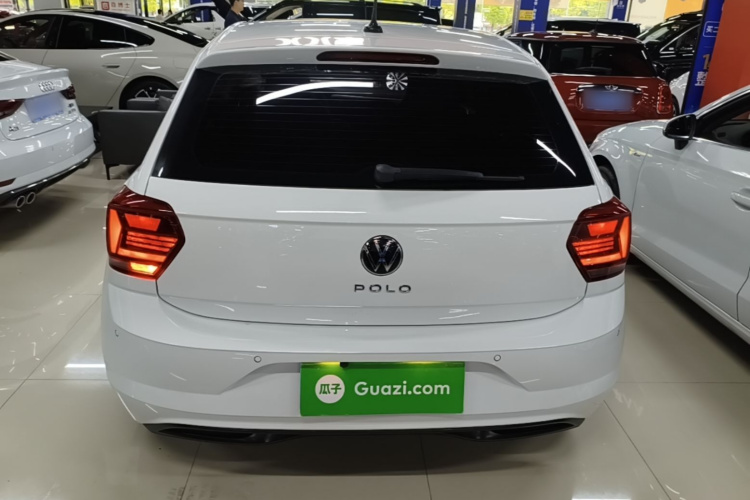 Volkswagen Polo 2023 #6 Volkswagen Polo 2023 car image #6