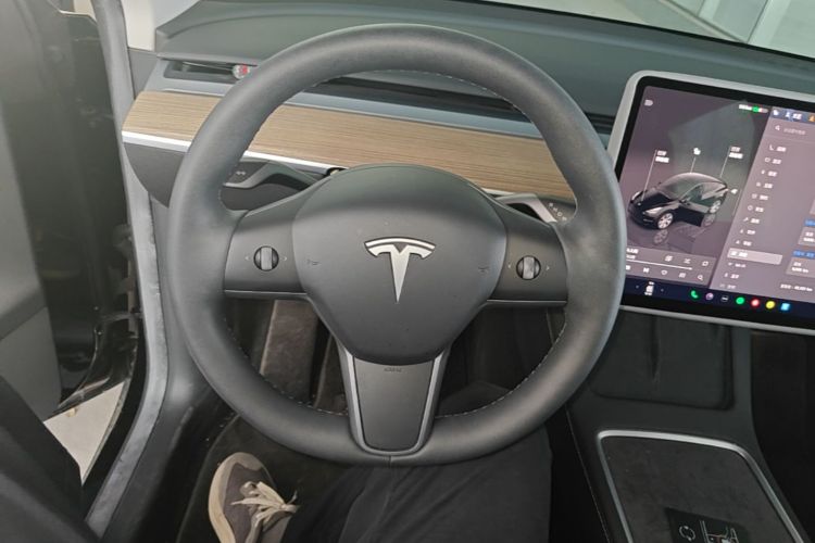 Tesla Model Y 2023 #11 Tesla Model Y 2023 car image #11
