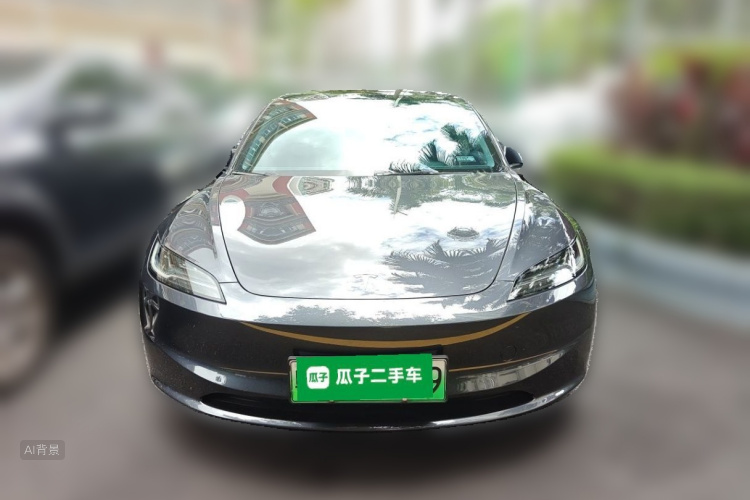 Tesla Model 3 2024 car image #3
