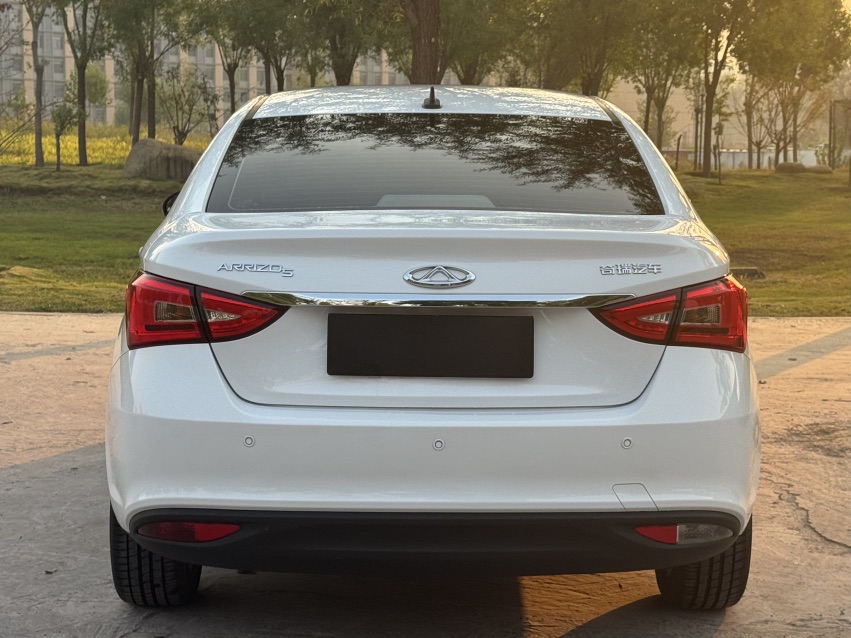 Chery Arrizo 5 2025 #5 Chery Arrizo 5 2025 image de voiture #5