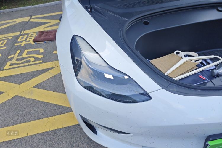 Tesla Model 3 2022 #8 Tesla Model 3 2022 car image #8