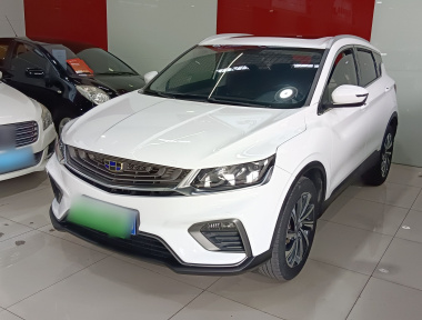 GEELY Coolray 2019 GEELY Coolray 2019 immagine di auto