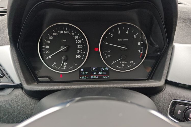 BMW X1 2016 #24 BMW X1 2016 صورة سيارة #24