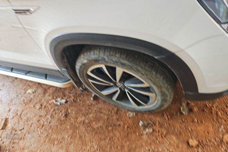 Volkswagen Tharu 2022 #9 Volkswagen Tharu 2022 car image #9