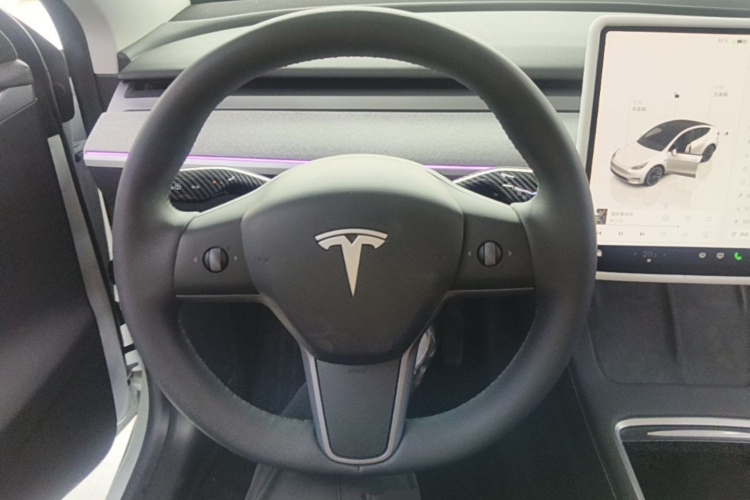 Tesla Model Y 2024 #11 Tesla Model Y 2024 car image #11