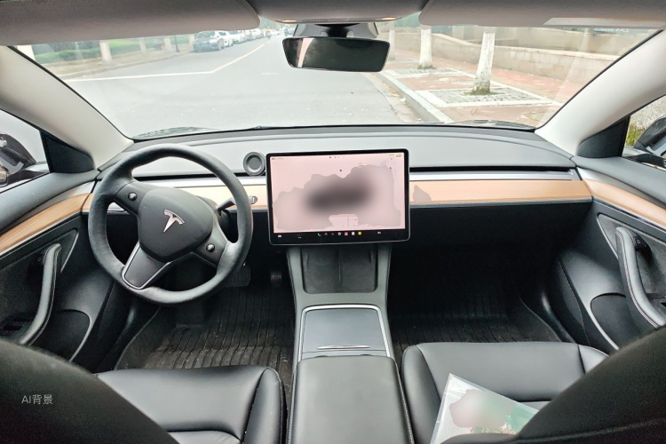 Tesla Model 3 2023 #11 Tesla Model 3 2023 car image #11