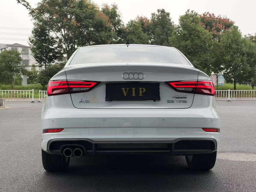 Audi A3 2020 car image #5