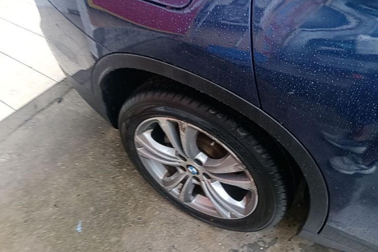 BMW X1 2018 #10 BMW X1 2018 صورة سيارة #10