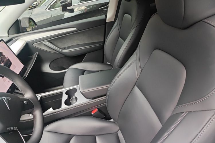 Tesla Model Y 2024 #17 Tesla Model Y 2024 car image #17