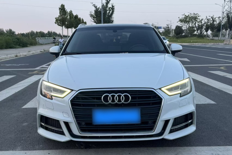 Audi A3 2018 #8 Audi A3 2018 car image #8