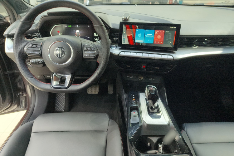 MG 5 2021 imagen de coche #11