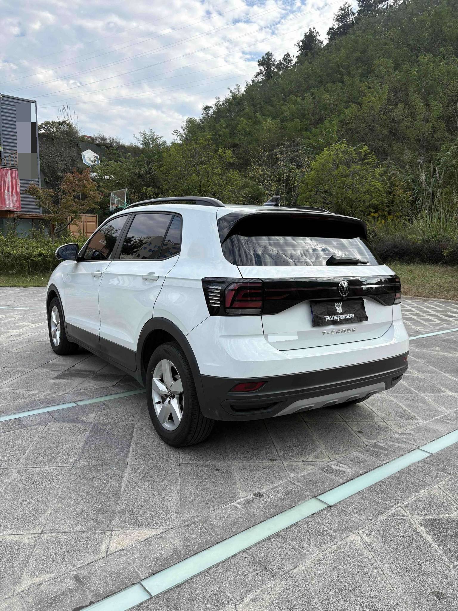 Volkswagen T-Cross 2023 imagem de carro #10