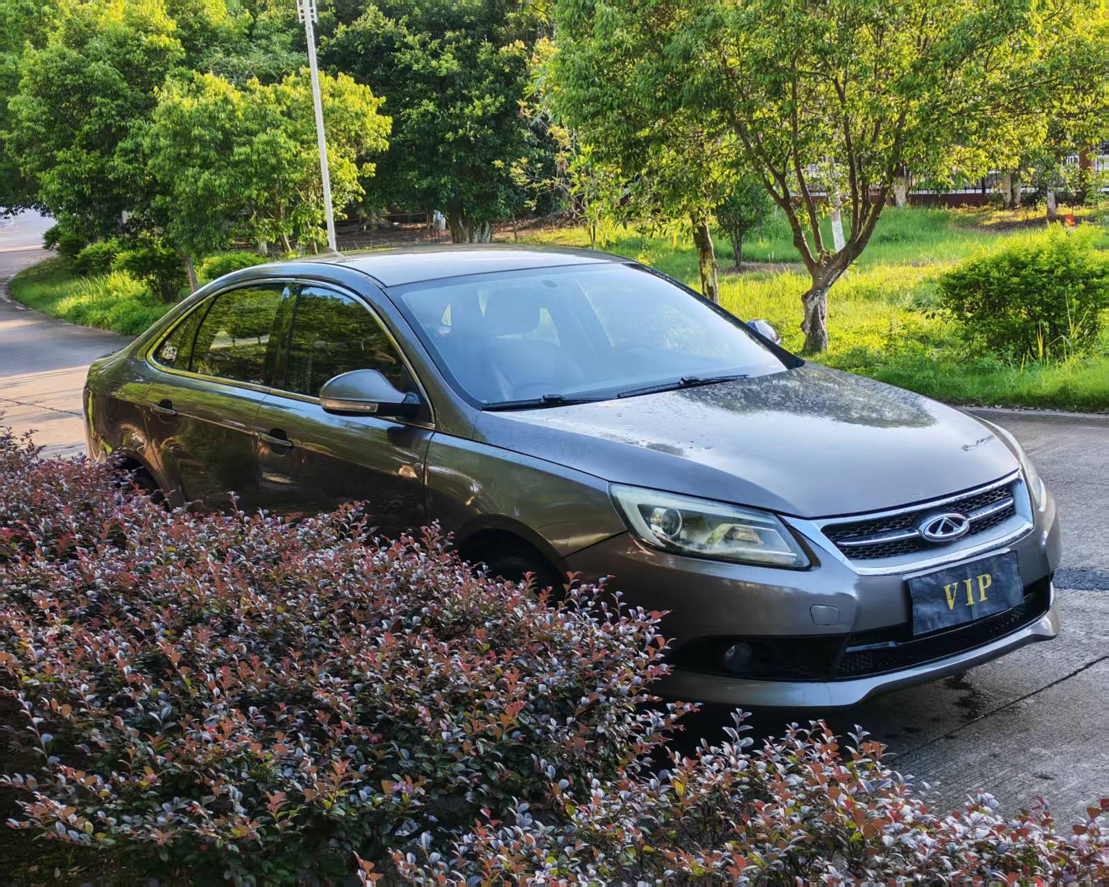 Chery Arrizo 7 2015 car image #3
