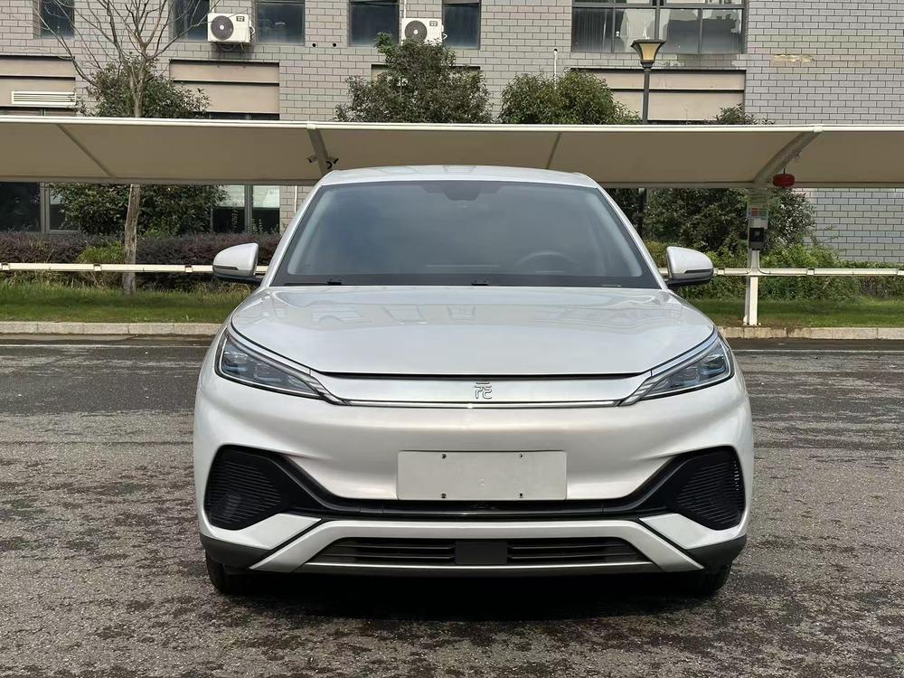 BYD Yuan Plus 2022 #2 BYD Yuan Plus 2022 car image #2