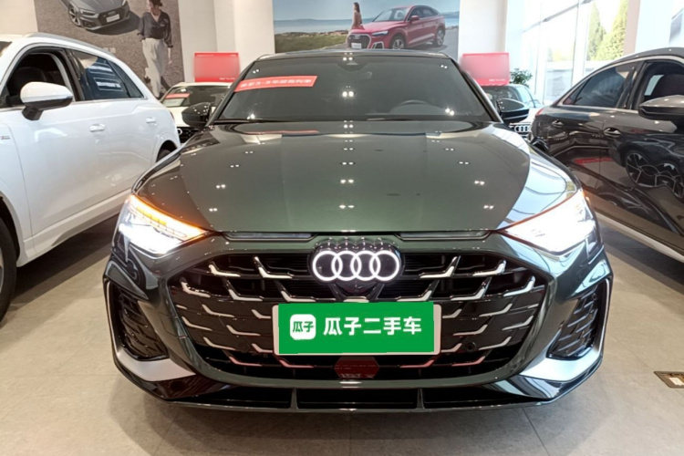 Audi A3 2025 immagine di auto #3