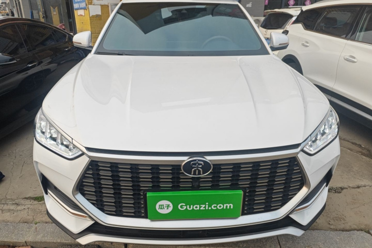 BYD Song Plus 2023 car image #3
