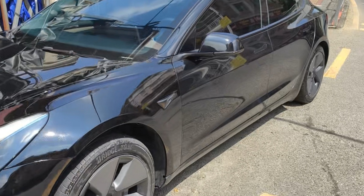 Tesla Model 3 2023 #8 Tesla Model 3 2023 car image #8