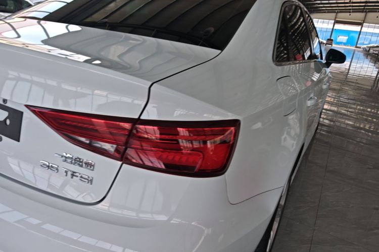 Audi A3 2019 #8 Audi A3 2019 immagine di auto #8