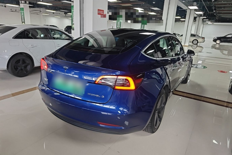 Tesla Model 3 2020 car image #7