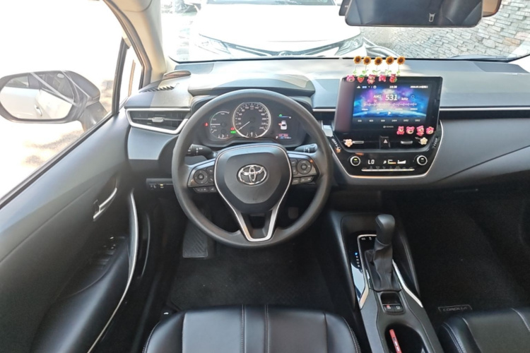 Toyota Corolla 2019 #12 Toyota Corolla 2019 car image #12