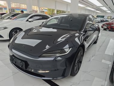 Tesla Model 3 2024 Tesla Model 3 2024 immagine di auto
