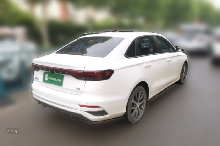 GEELY Emgrand 2023 #7 GEELY Emgrand 2023 car image #7