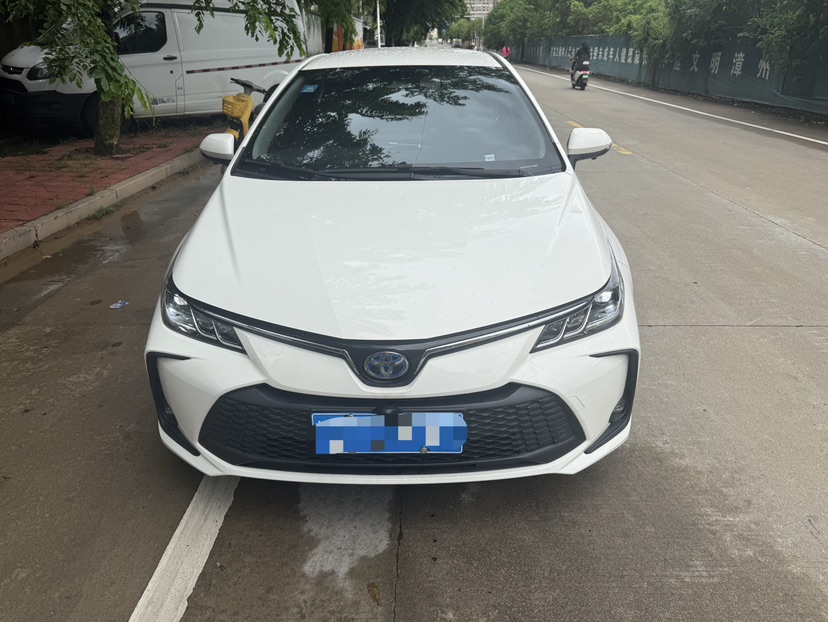 Toyota Corolla 2023 #2 Toyota Corolla 2023 imagen de coche #2