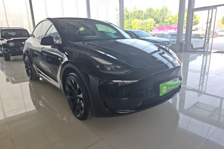 Tesla Model Y 2023 car image #4