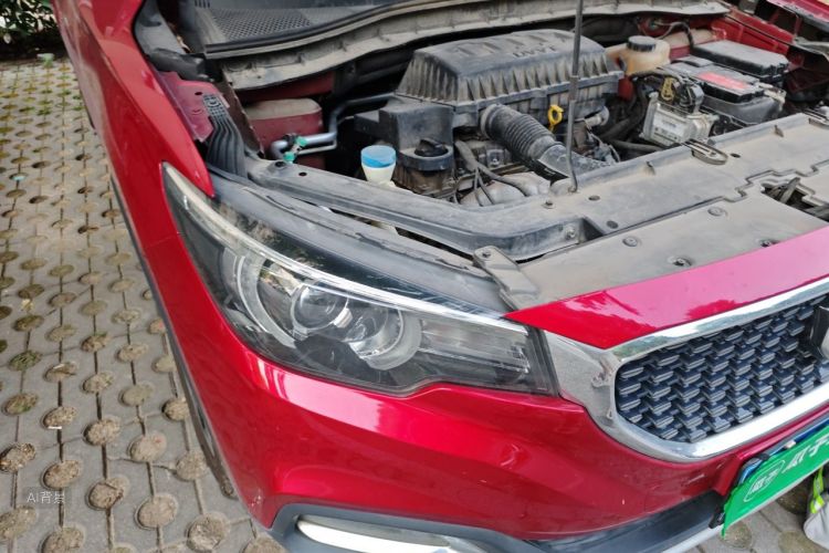 MG ZS 2018 #8 MG ZS 2018 car image #8