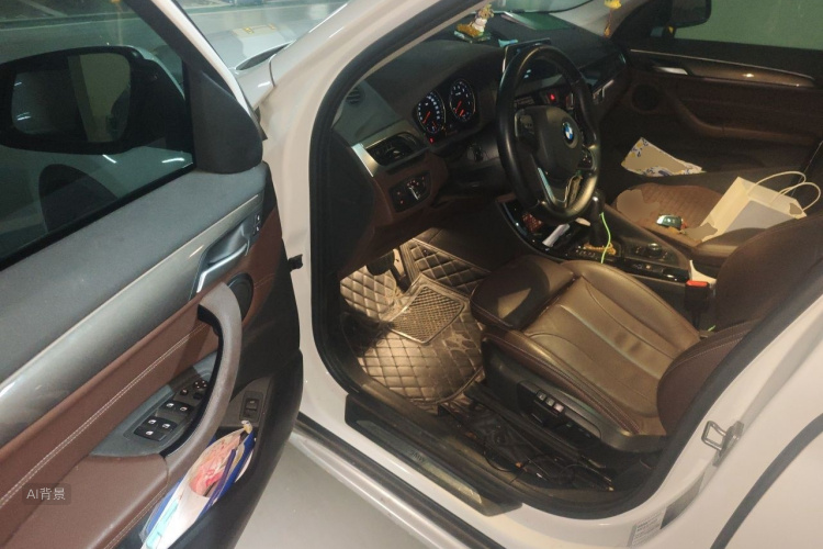 BMW X1 2018 #18 BMW X1 2018 car image #18