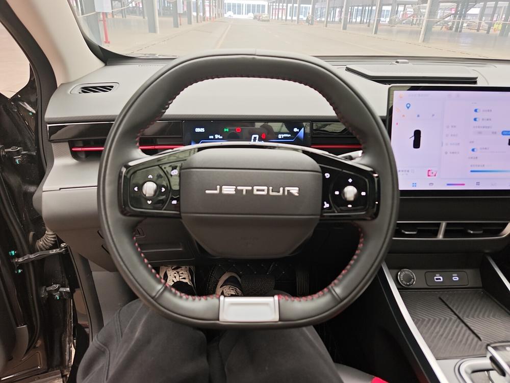 Jetour Dashing 2024 immagine di auto #8