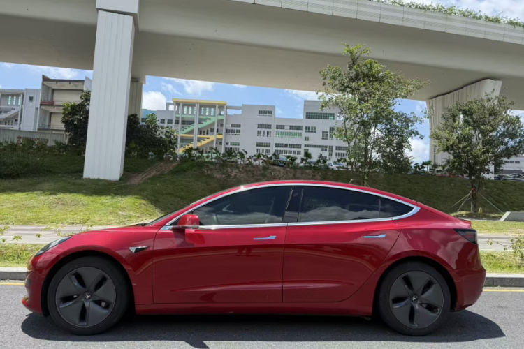 Tesla Model 3 2020 #6 Tesla Model 3 2020 car image #6