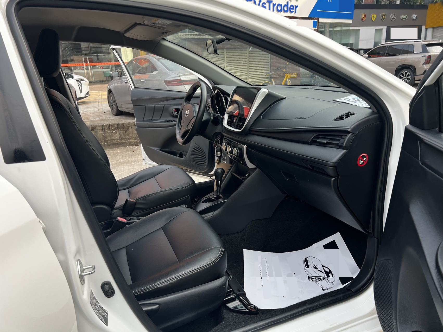 Toyota Vios 2019 #5 Toyota Vios 2019 car image #5