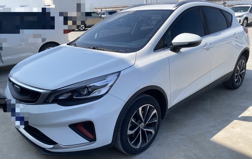 GEELY Emgrand GS 2021 GEELY Emgrand GS 2021 car image