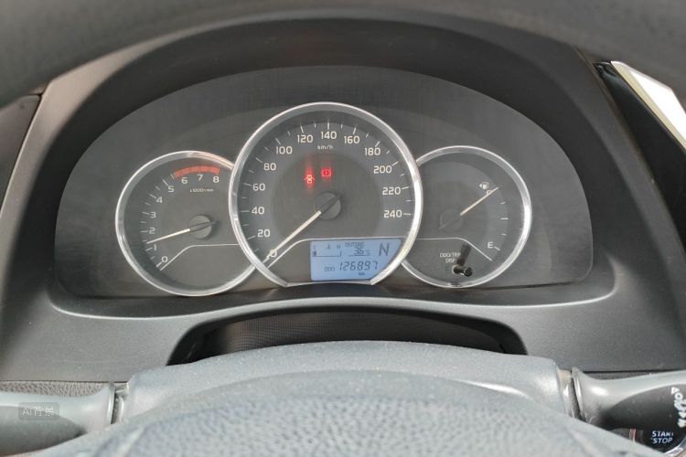 Toyota Corolla 2019 #13 Toyota Corolla 2019 car image #13