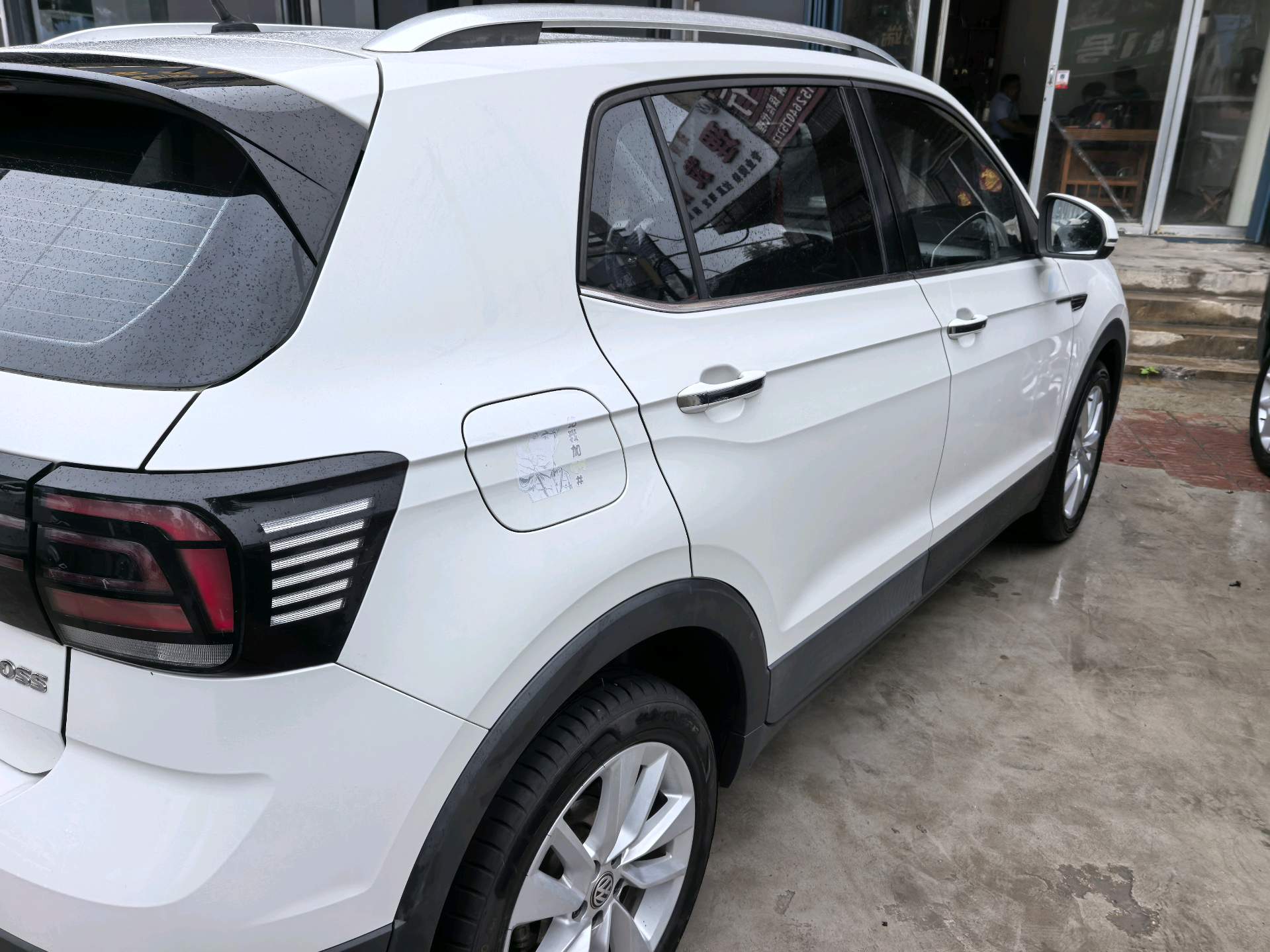 Volkswagen T-Cross 2020 imagem de carro #7