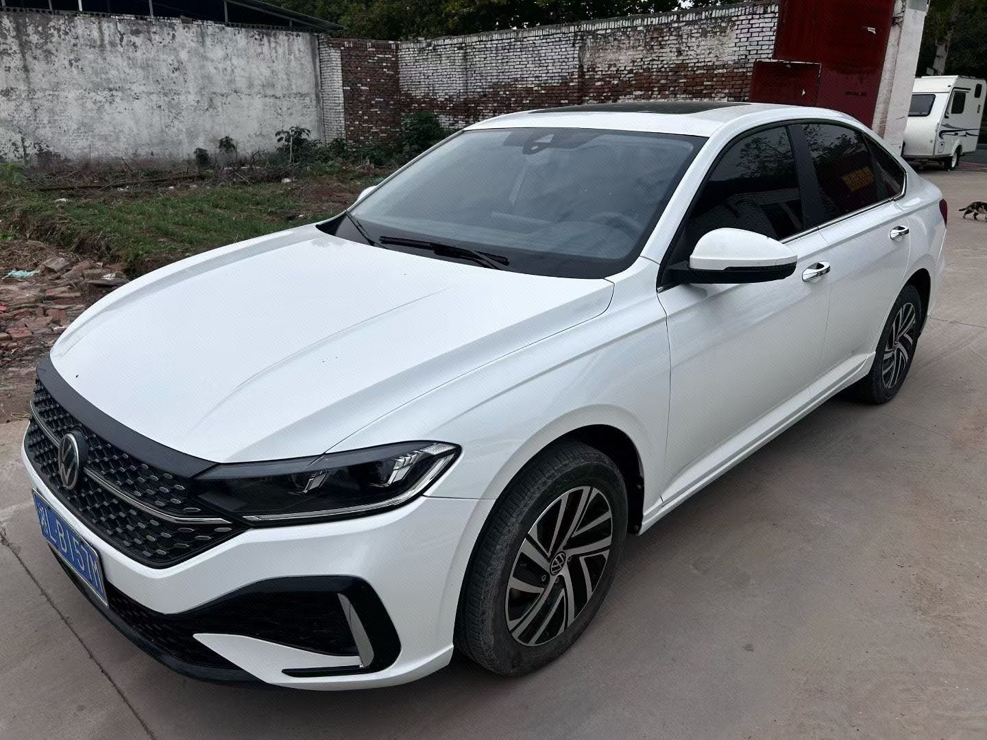 Volkswagen Lavida 2025 car image 
