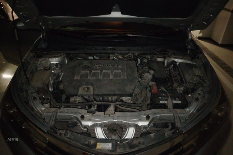 Toyota Corolla 2017 #22 Toyota Corolla 2017 car image #22